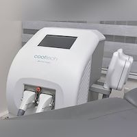 فروش یک دستگاه لاغری کول تک COOLTECH